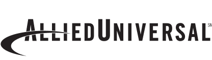 Allied Universal customer logo