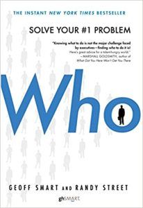 who book