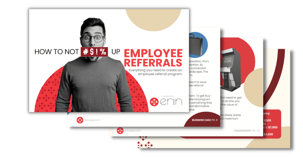 guide to employee referrals