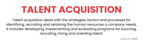 talent acquisition