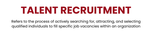 talent recruitment