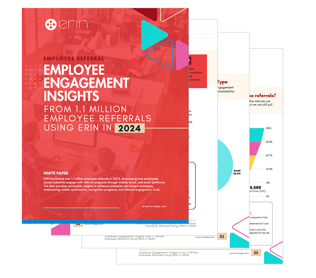 Insights from 1.1 Million Employee Referrals in 2024