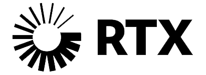 RTX customer logo