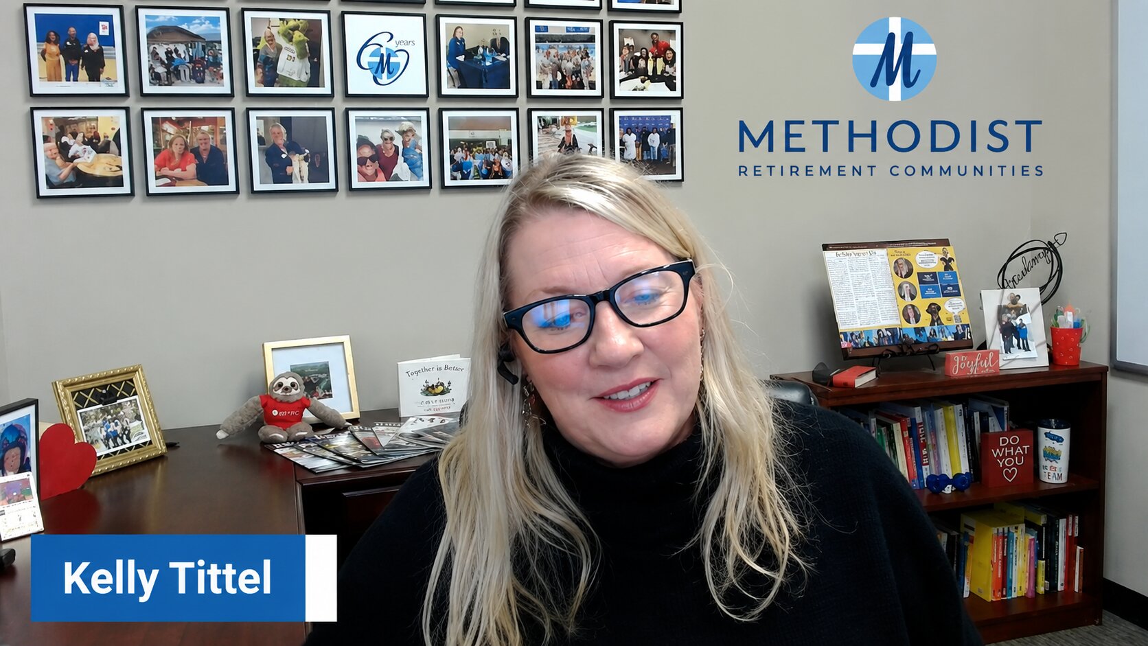 Methodist Retirement Communities, Methodist taps into employee networks