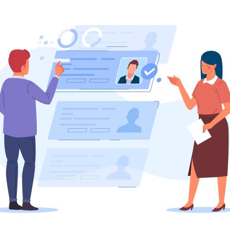 talent acquisition manager choosing the right candidate