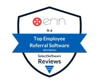 ERIN award badge