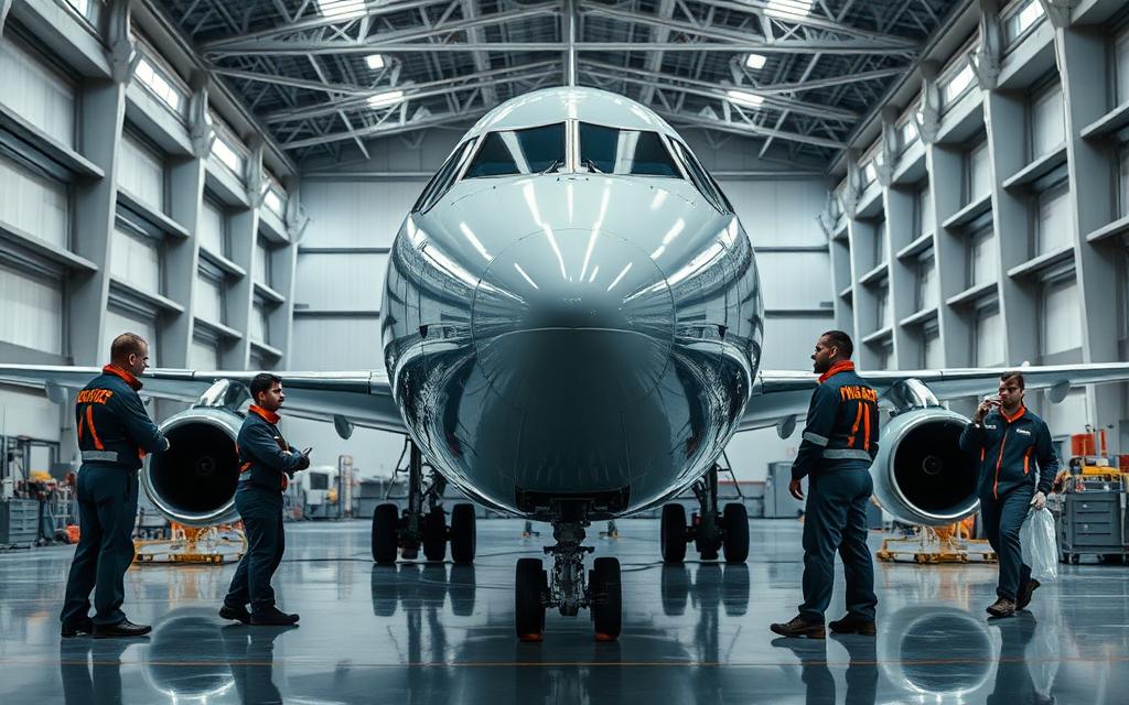 Aerospace & defense referral hiring