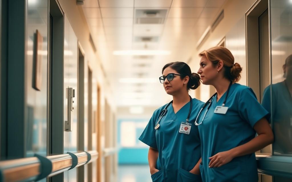Healthcare referral hiring