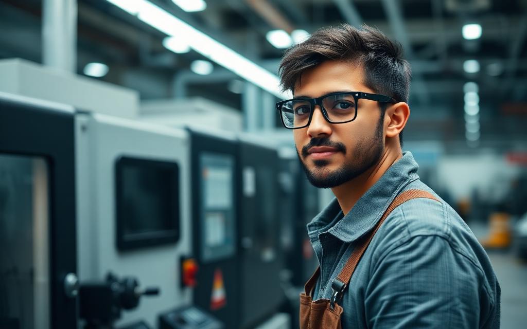 Manufacturing referral hiring