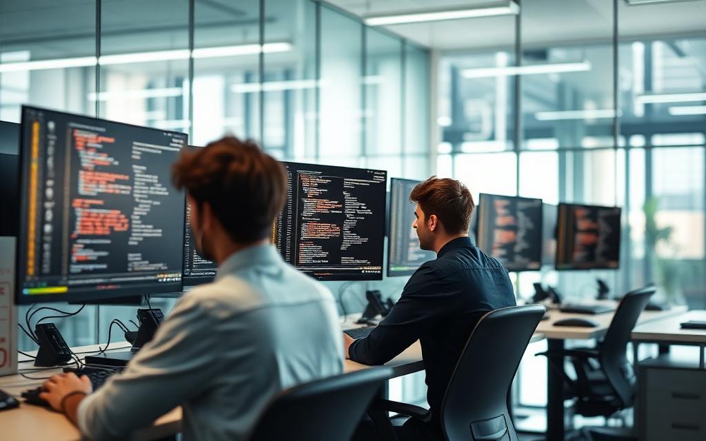 Technology referral hiring