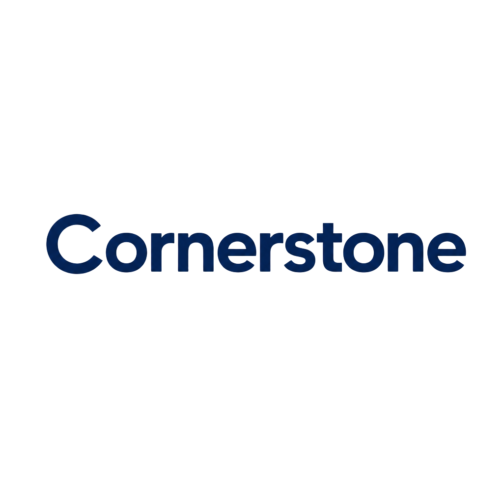 Cornerstone logo